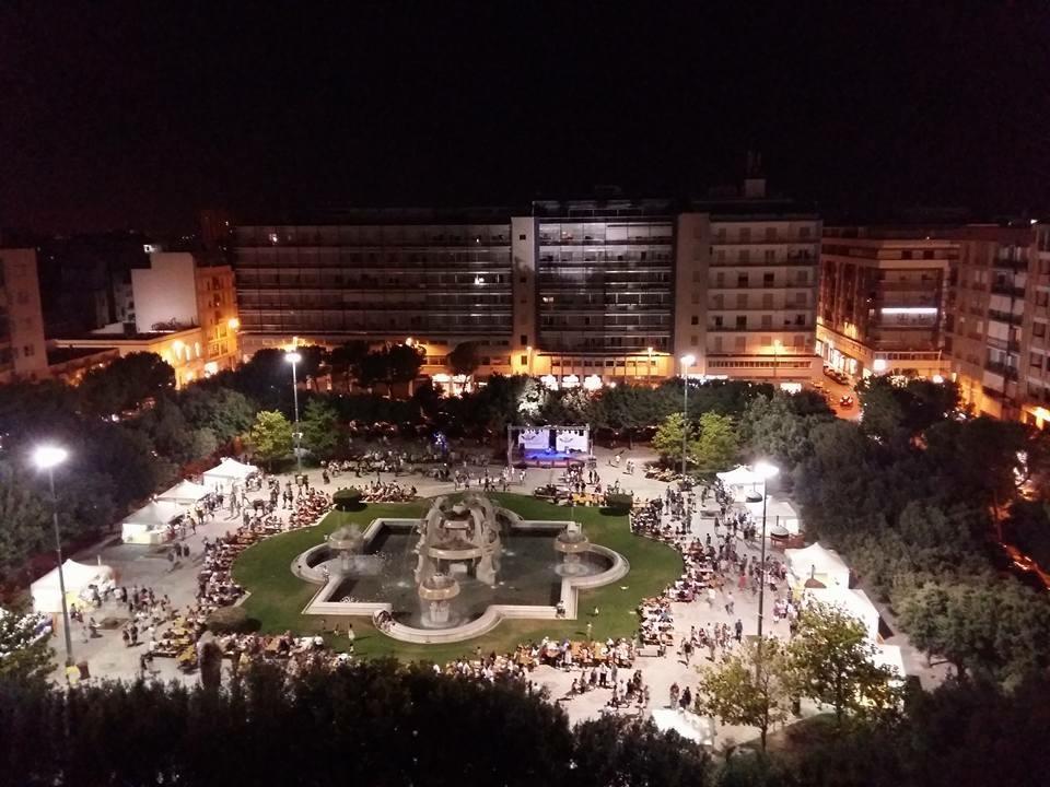 L'Attico Di Piazza Mazzini Rooms Lecce Exterior foto